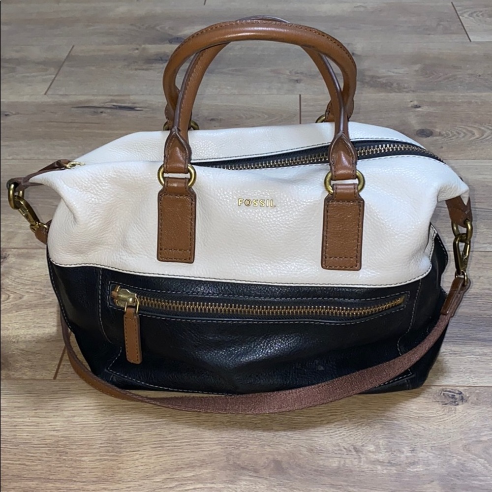 Fossil Satchel - image 1